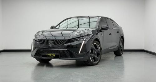 Peugeot 408 GT