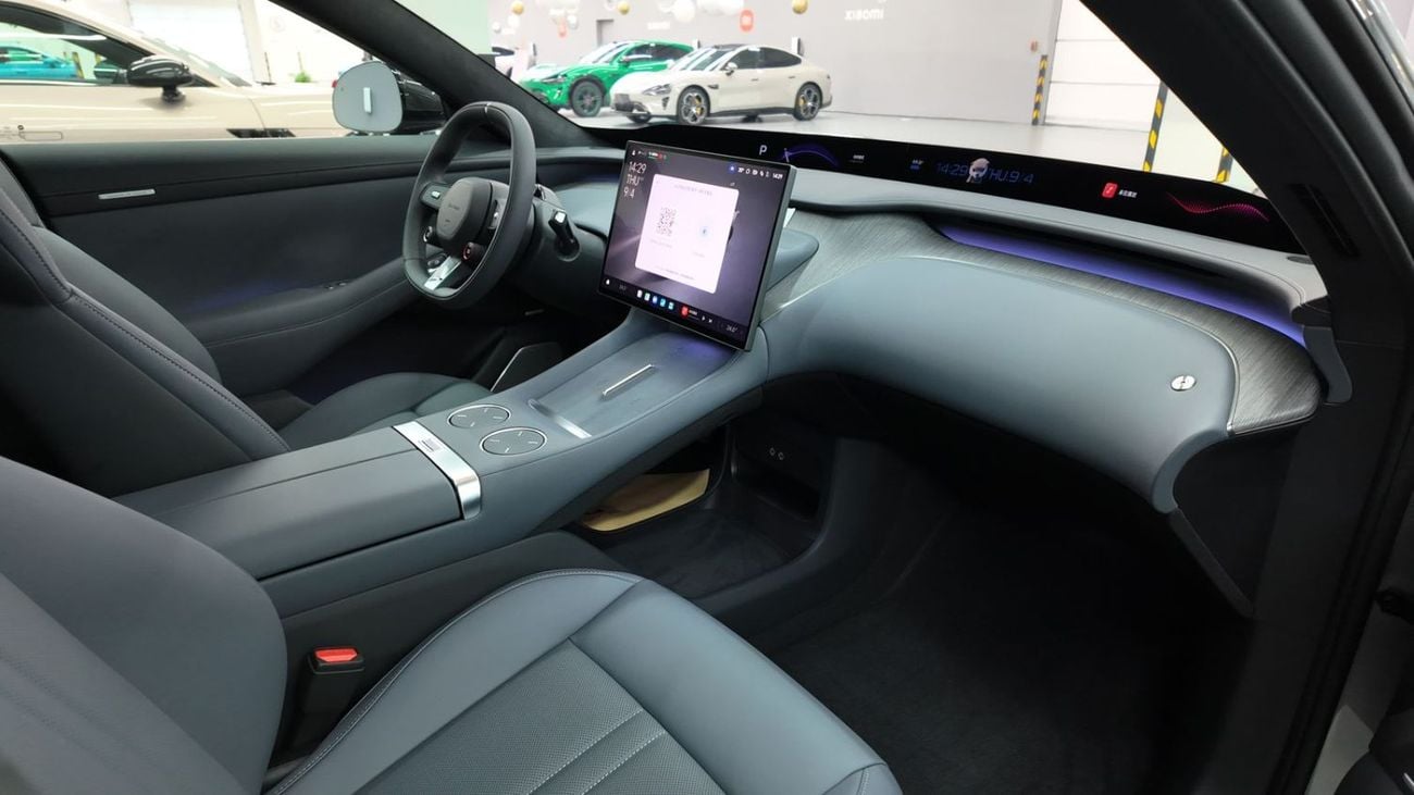 شاومى YU7 XIAOMI YU7 MAX