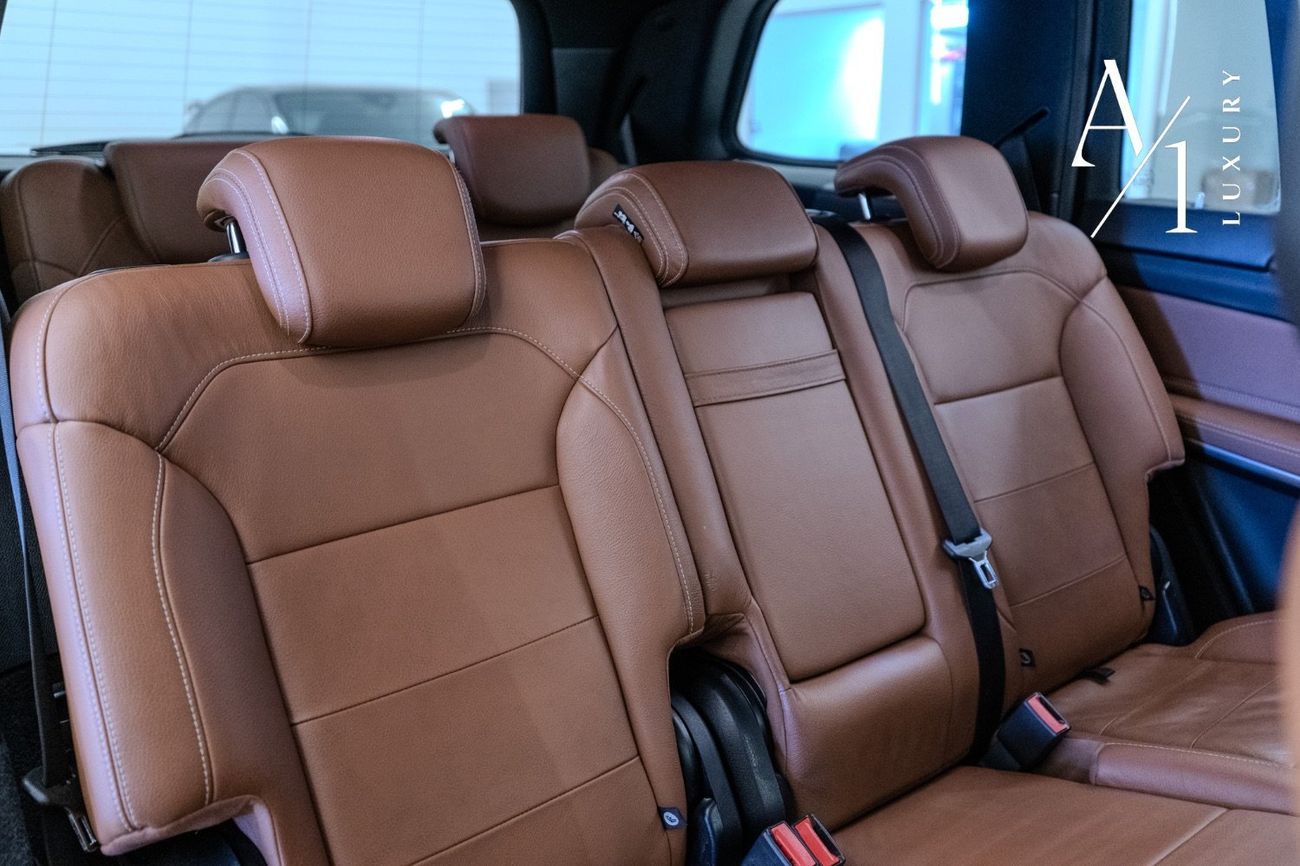 Mercedes-Benz GLS 500 Std 4.7L 2016 Mercedes GLS 500 4Matic, Full Option, Excellent Condition,GCC Specs