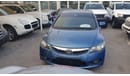Honda Civic 2008 Gcc specs Full options sunroof DVD alloy wheels