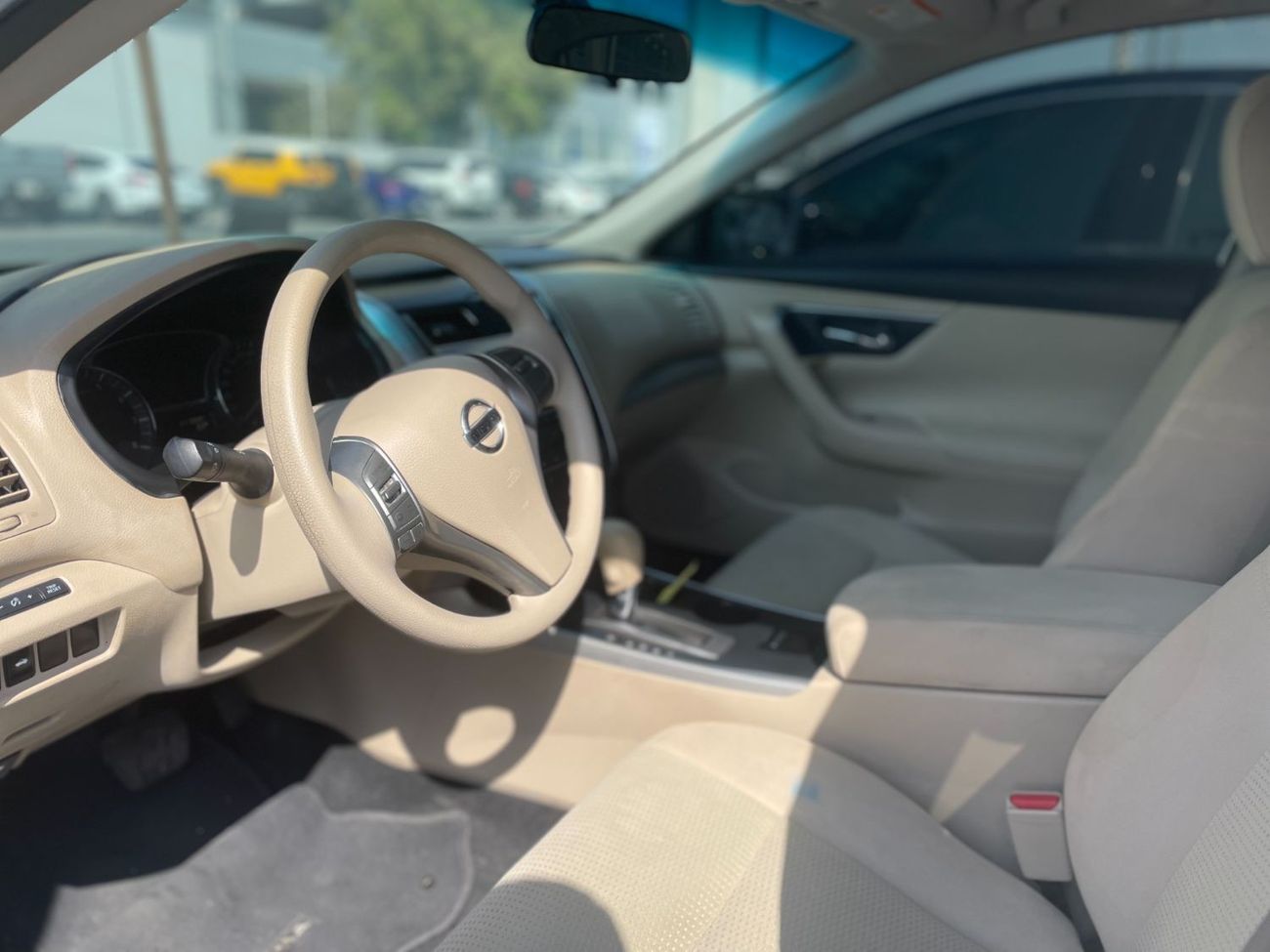 نيسان ألتيما S GCC