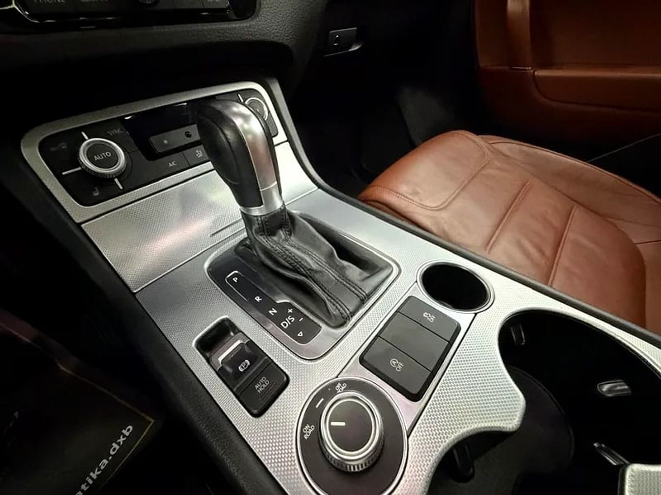 Volkswagen Touareg 1 Lay Owner | Full Agency Service History | R Line | GCC Specs