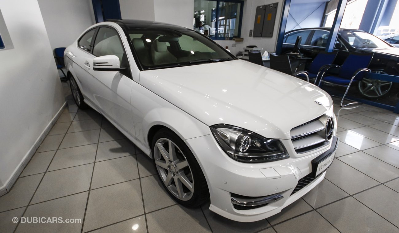 مرسيدس بنز C 250 CGI