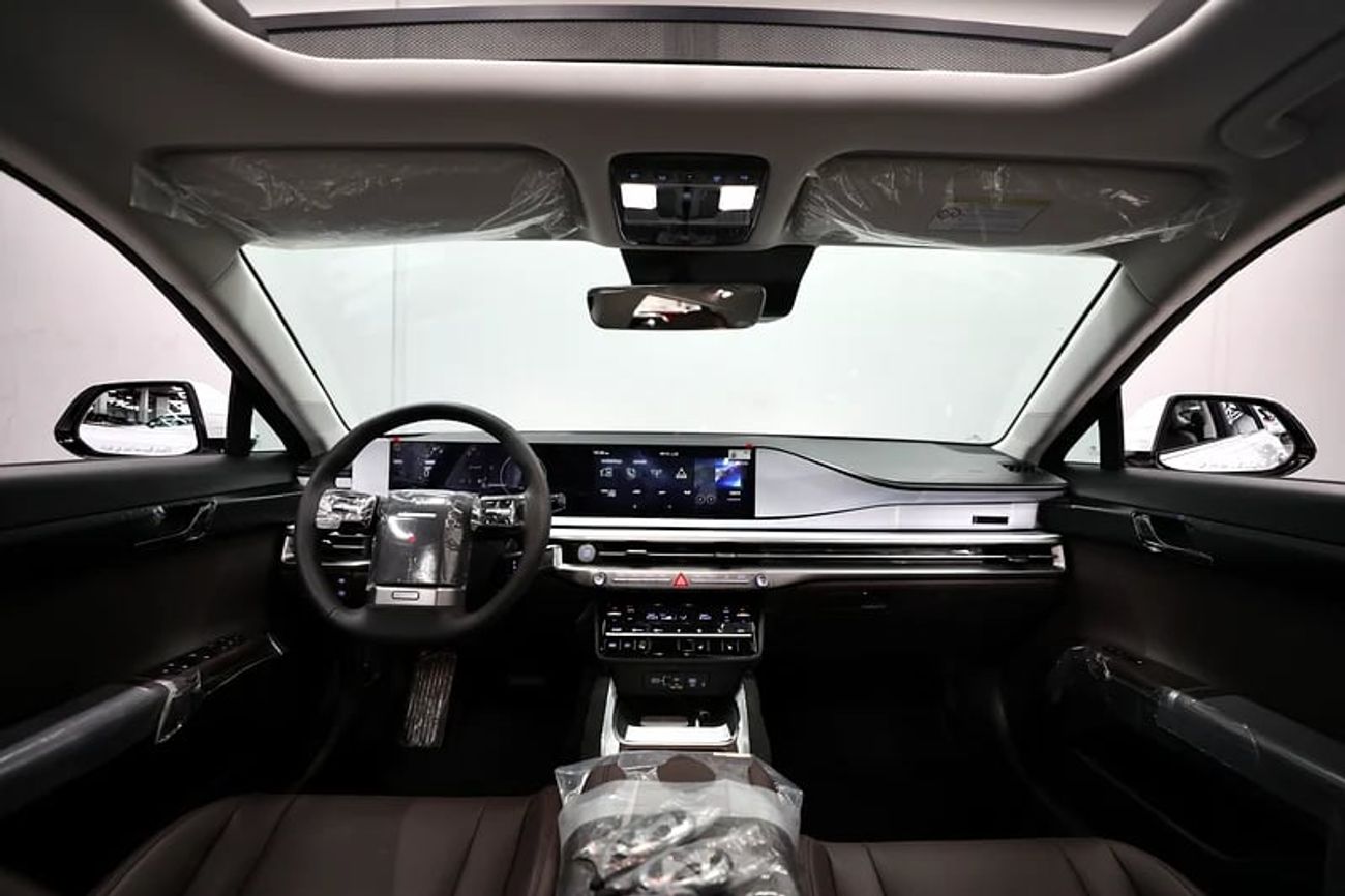 Hyundai Azera GCC | | Brand | Under Agancy Warranty 4 Years | Ref#AZERA24