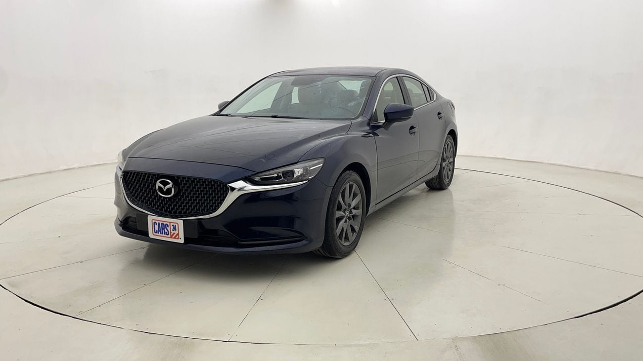 مازدا 6 PURE 2.5 | بدون دفعة مقدمة | اختبار القيادة في المنزل