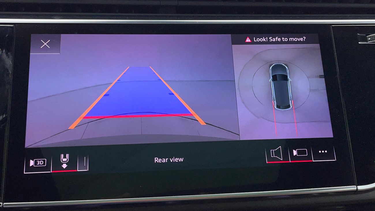 Audi Q8 55 TFSI quattro S Line 3.0L 2023 TFSI QUATTRO S LINE | AED 3571/Month | 0 DP | 30 Day Return | Warra