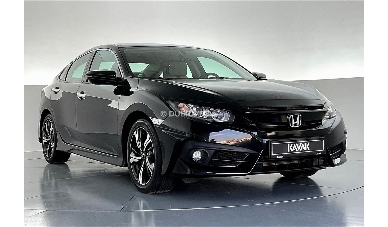 Honda Civic LX Sport