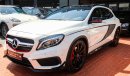 مرسيدس بنز GLA 45 AMG 4 Matic Turbo