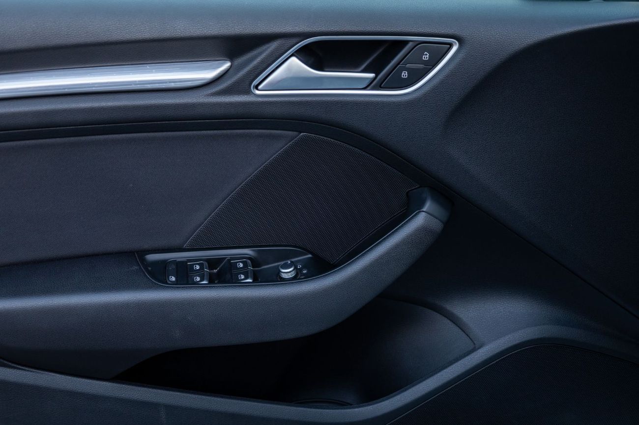 Audi A3 35 TFSI 1.4L