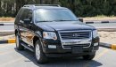 Ford Explorer XLT 2010 Ref#365