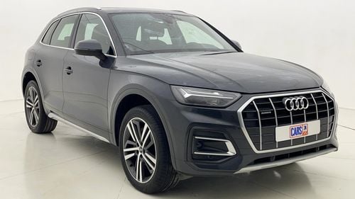 أودي Q5 2024 45 TFSI QUATTRO | AED 2327/Month | 0 DP | 30 Day Return | Warranty