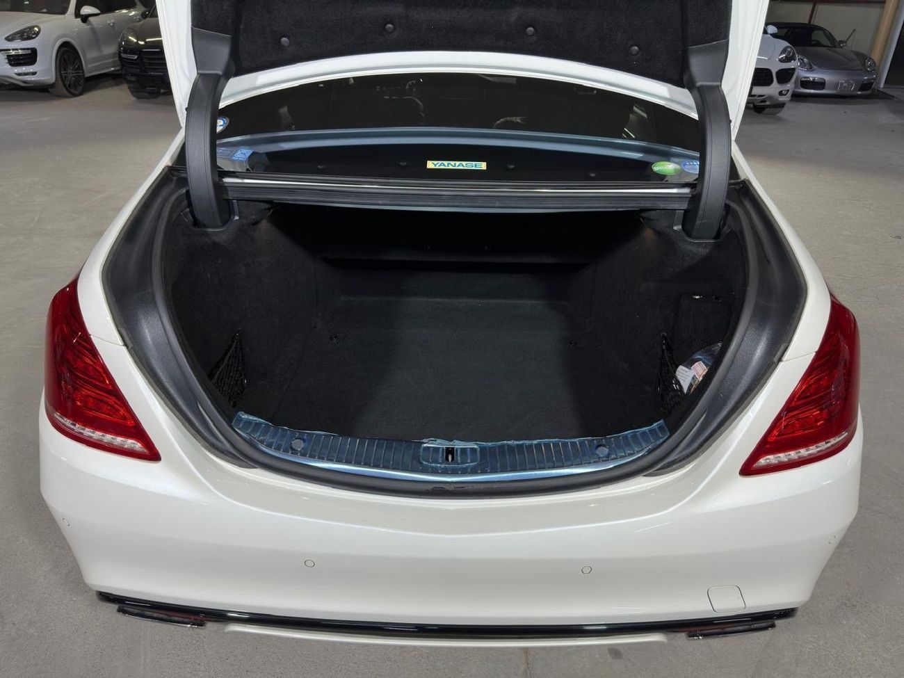 Mercedes-Benz S 550 MERCEDES S-CLASS S550L 2015 | FULL SERVICE HISTORY | TWO KEYS | 5 BUTTONS