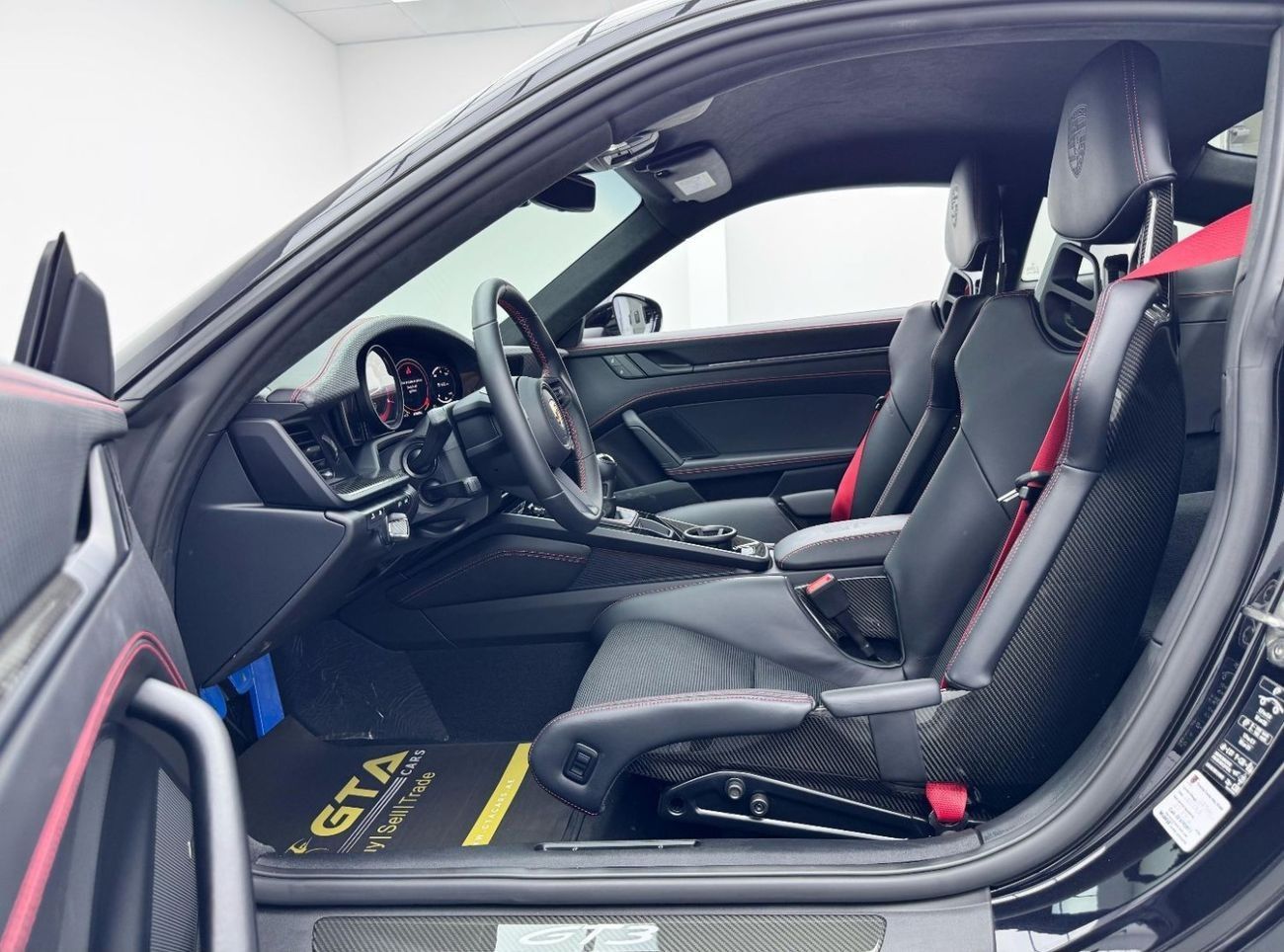 Porsche 911 GT3 4.0L (505 HP) Touring Package 2024 Porsche GT3 Touring, 2029 Porsche Warranty, Carbon Fiber Pack