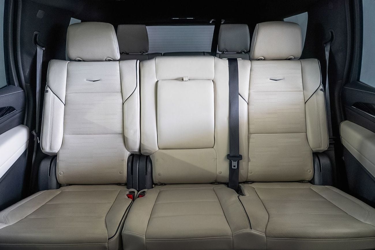 Cadillac Escalade Sport 6.2L AWD