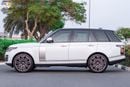 Land Rover Range Rover VOGUE SE SuperCharge | GCC