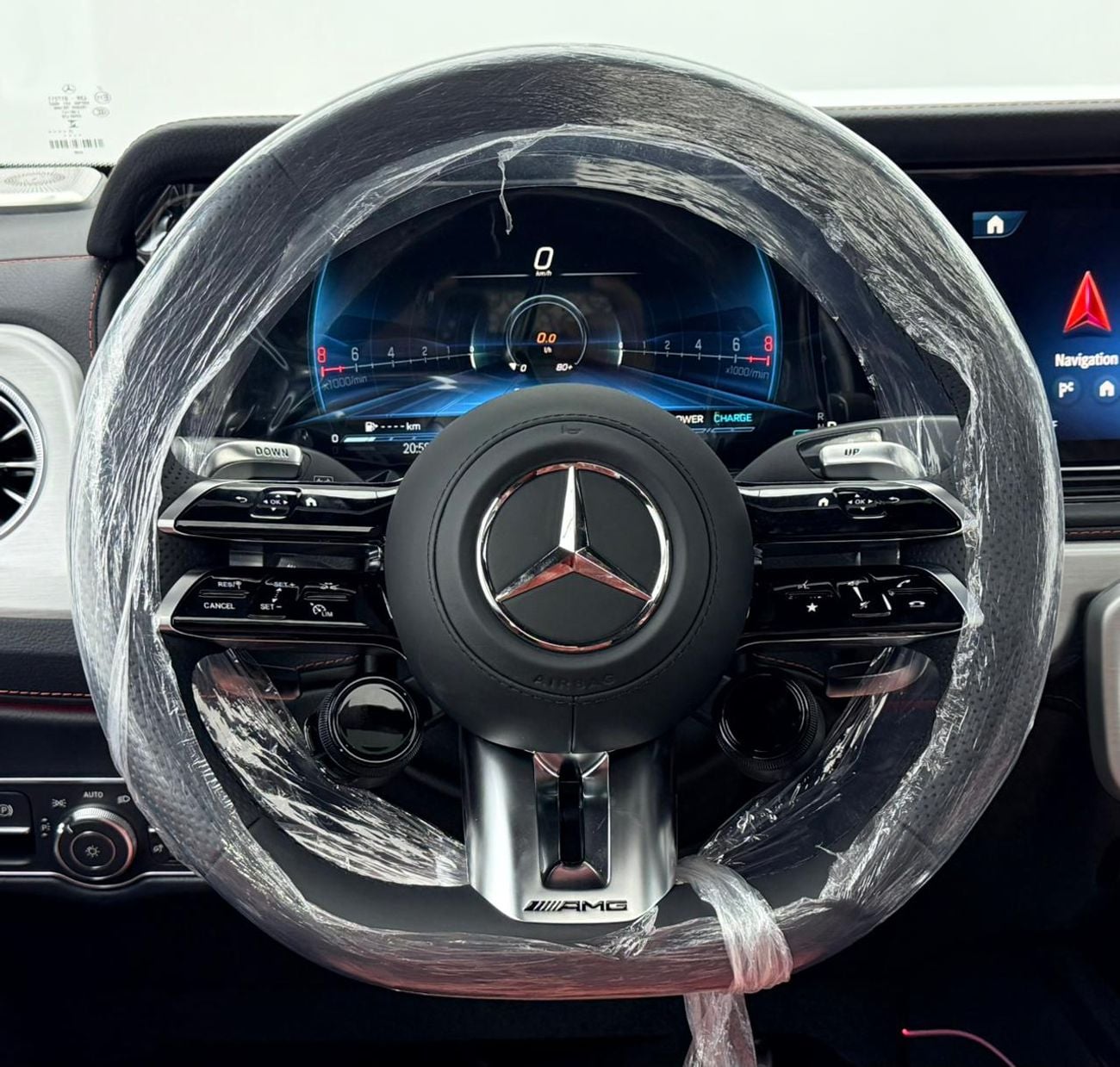 Mercedes Benz G63 AMG 2026 Mercedes Benz G63 AMG, Warranty, Delivery Kms, Fully Loaded, Korean