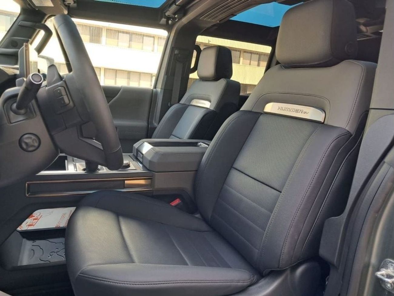 GMC Hummer EV HUMMER EV SUV FIRST EDITION