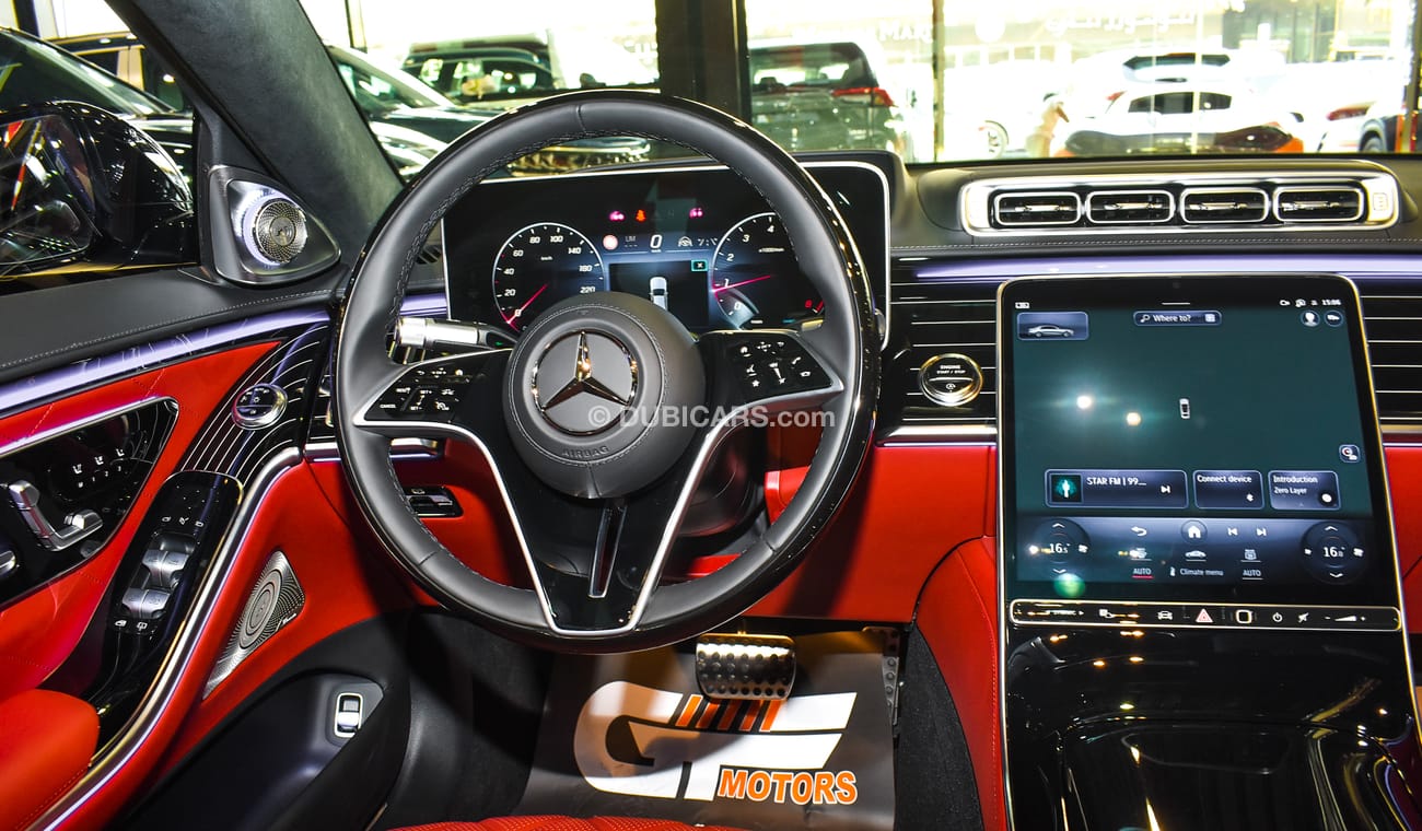 Mercedes-Benz S 580 4Matic