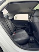 هيونداي إلانترا ELITE / 1.5L PETROL / SUNROOF WITH LEATHER / CHINESE SPCES (CODE# ELITE)