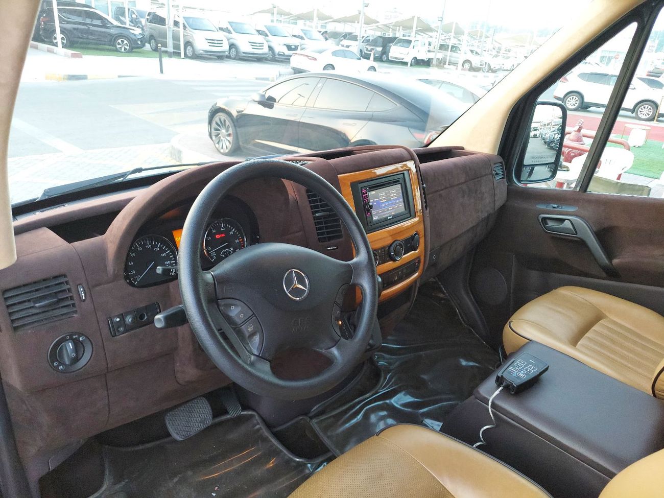 Mercedes-Benz Sprinter 