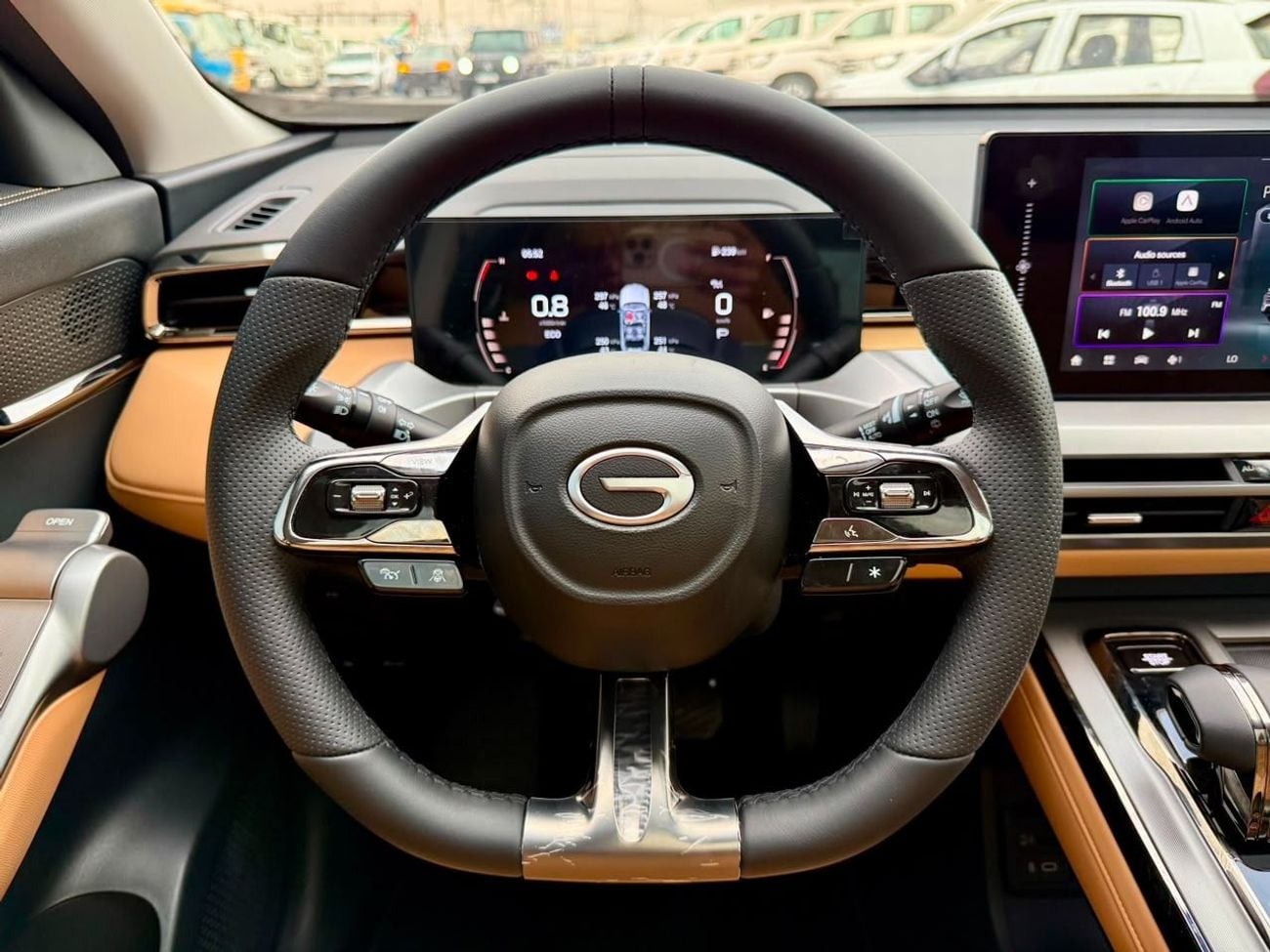 GAC GS4 GL