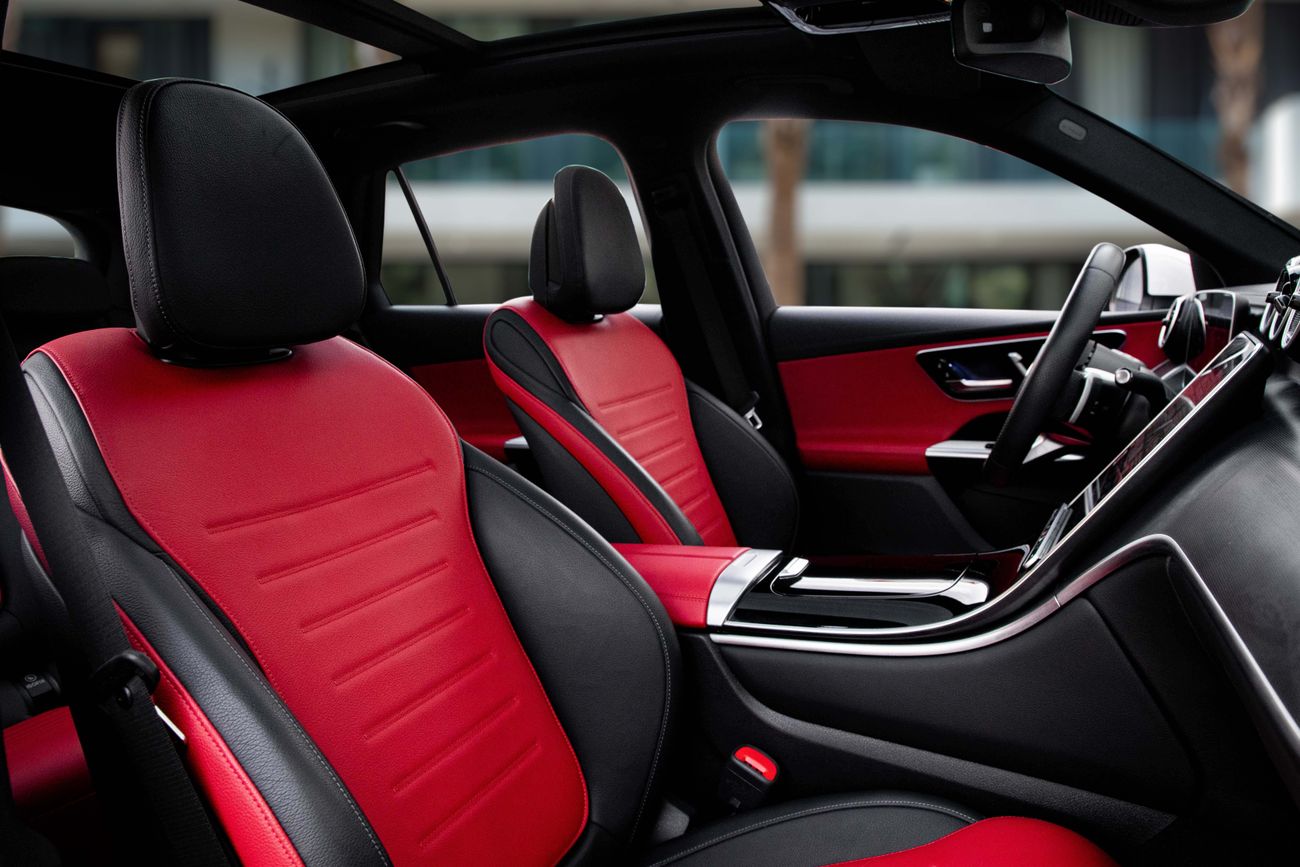 Mercedes-Benz GLC 200 GLC 200 | 4,700 P.M | 0% Downpayment | Mercedes GLC 200 AMG!