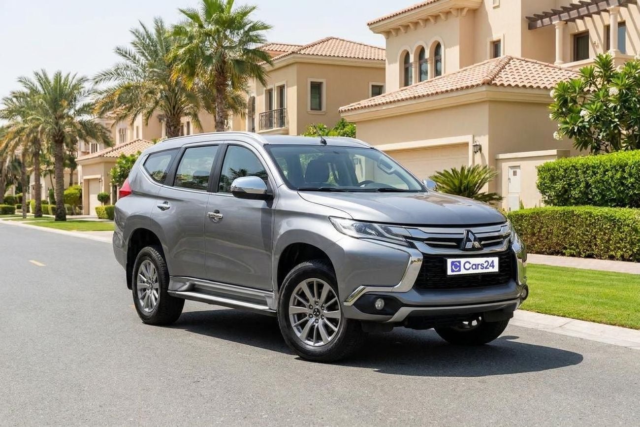 Mitsubishi Montero Sport GLS MIDLINE 2019 GLS MID | AED 815/Month | 0 DP | 30 Day Return | Warranty | Service History