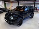Mercedes-Benz G 63 AMG Std 4.0L 2021 G63 Brabus 800 - Original Brabus - 2 Years Warranty and Service Contract - Full servic