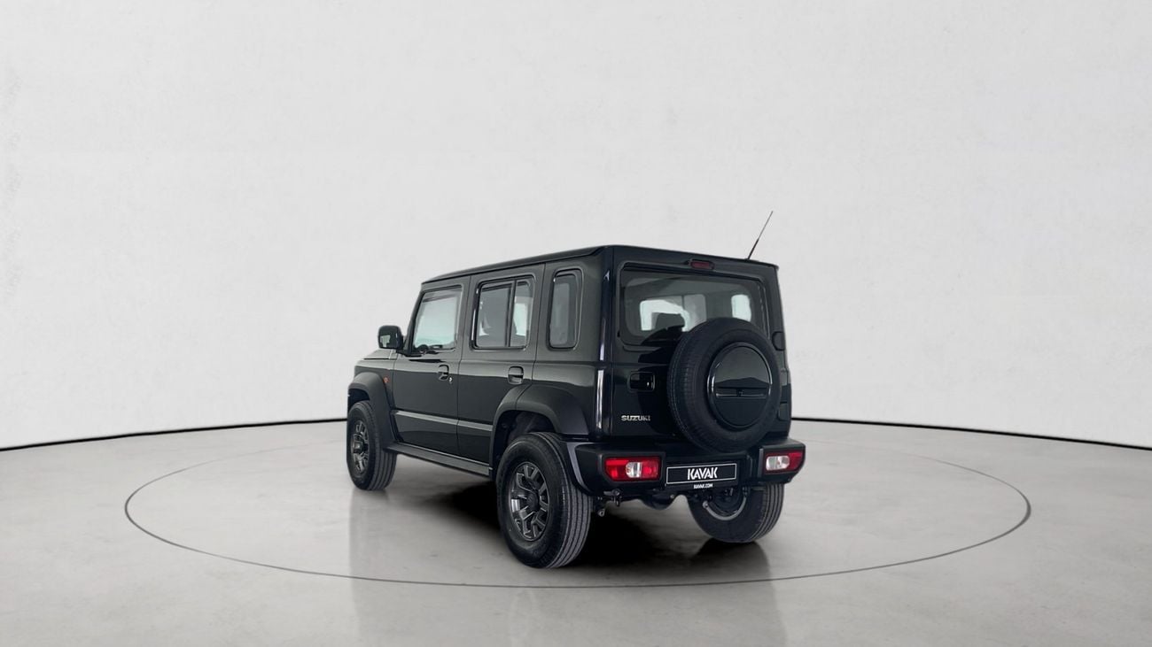 سوزوكي جيمني GLX | upto AED 20,000 Ramadan Discount | شامل الضمان | 0 ﺪﻔﻋﺓ ﺃﻮﻟﻯ