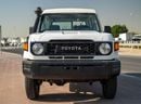 تويوتا لاند كروزر 70 LC 78 HARDTOP 4.0L MT 78 4.2L DSL 2025YM