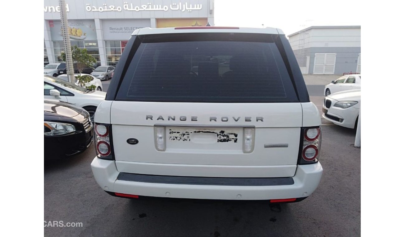 Land Rover Range Rover Supercharged