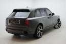 Rolls Royce Cullinan BLACK BADGE , FACELIFT, Rear VIP Seats w/ Screens, Starlight, Bespoke Audio, GCC Specs!