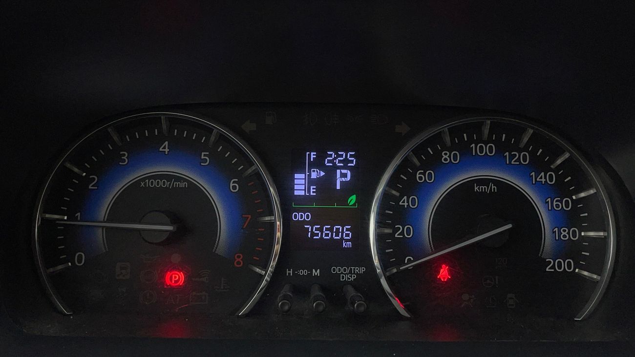 Toyota Rush EX 1.5 | Zero Down Payment | Home Test Drive