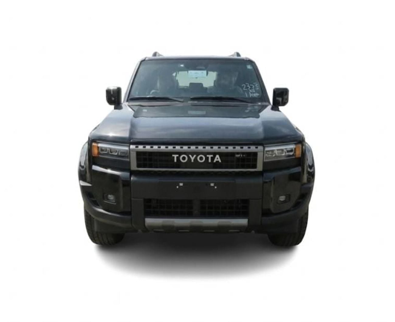 Toyota Prado 2026 Toyota Prado Adventure High-Option 7-Seater 2.8L 4-Cyl Turbo Diesel A/T 4WD Export Only