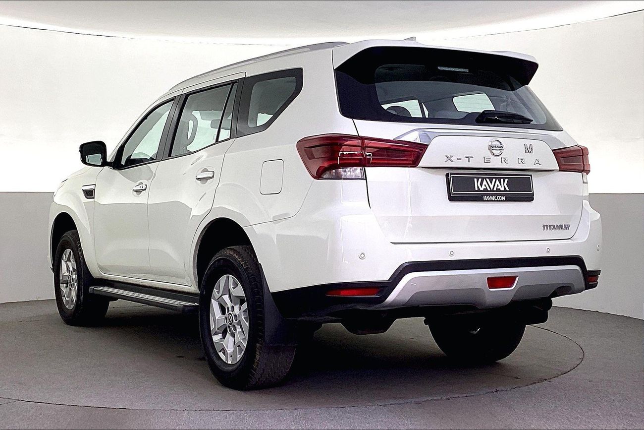 Nissan XTerra Titanium | Guaranteed Warranty | 0 Down Payment