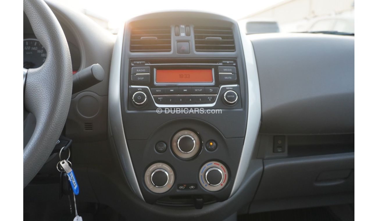 نيسان صني 2020 Nissan Sunny 1.5L Petrol
