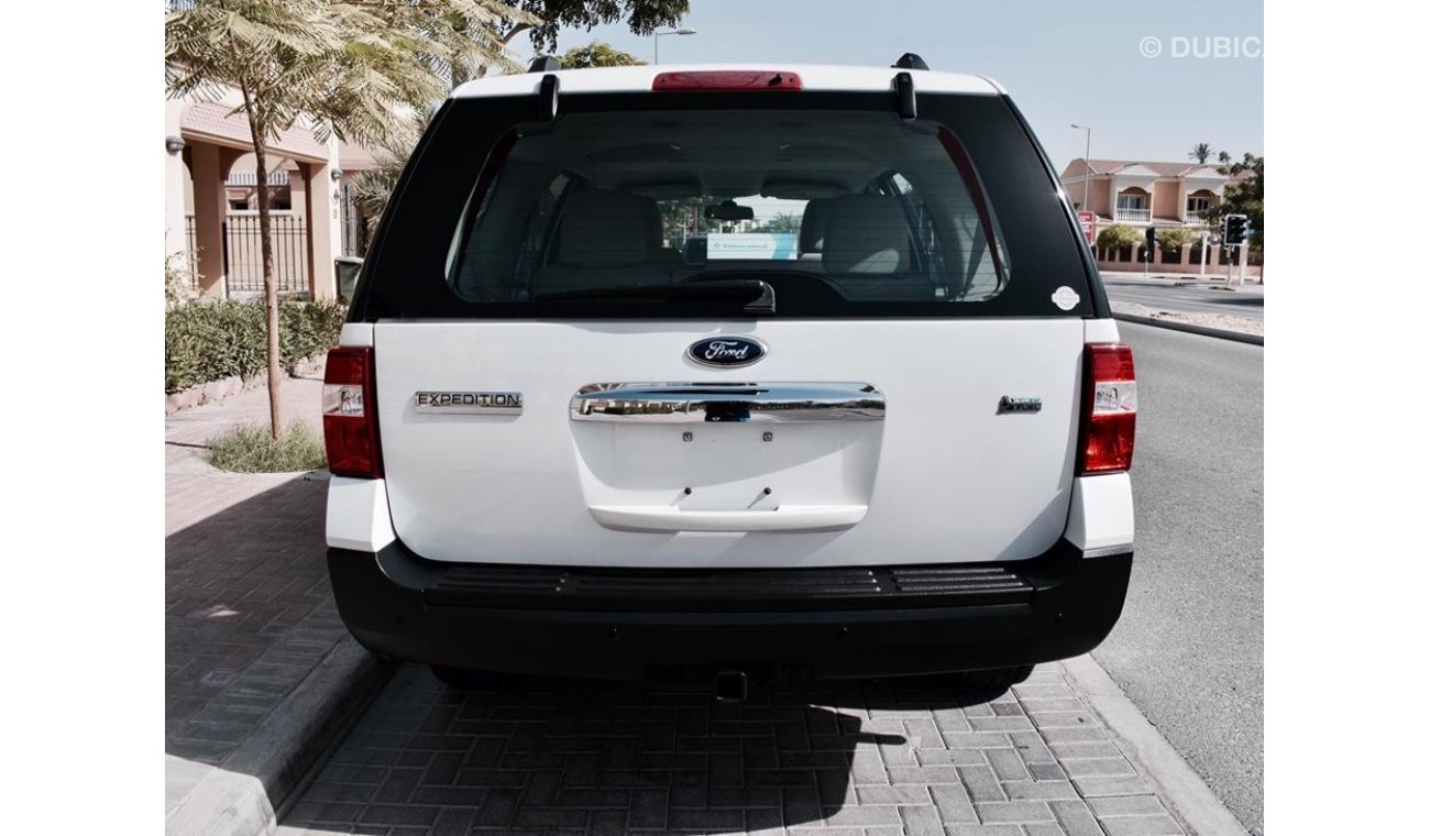 Ford Expedition 7 SEATER