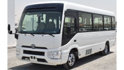 تويوتا كوستر TOYOTA COASTER HIGHROOF 2017 (PATROL)(23 SEATER)