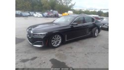 BMW 740Li Available in USA