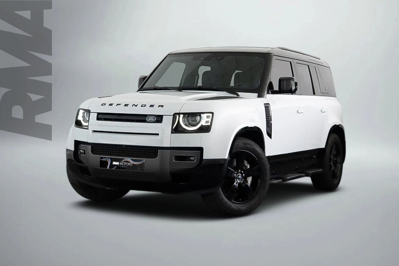 Land Rover Defender 110 HSE P400 3.0L