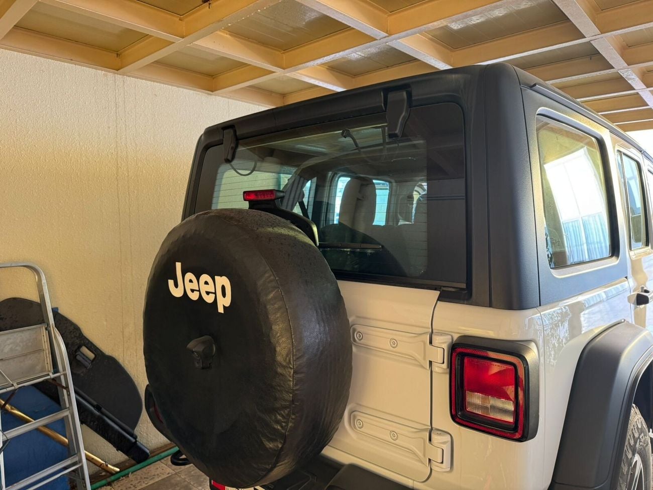 Jeep Wrangler Unlimited
