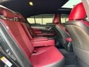 Lexus GS350 F Sport 3.5L Lexus GS350 F-Sport 2018 / USA / 126,000KM / Full Option