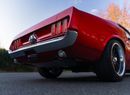 فورد موستانج Fastback Supercharged Predator GT500 Motor Pro Touring Restomod