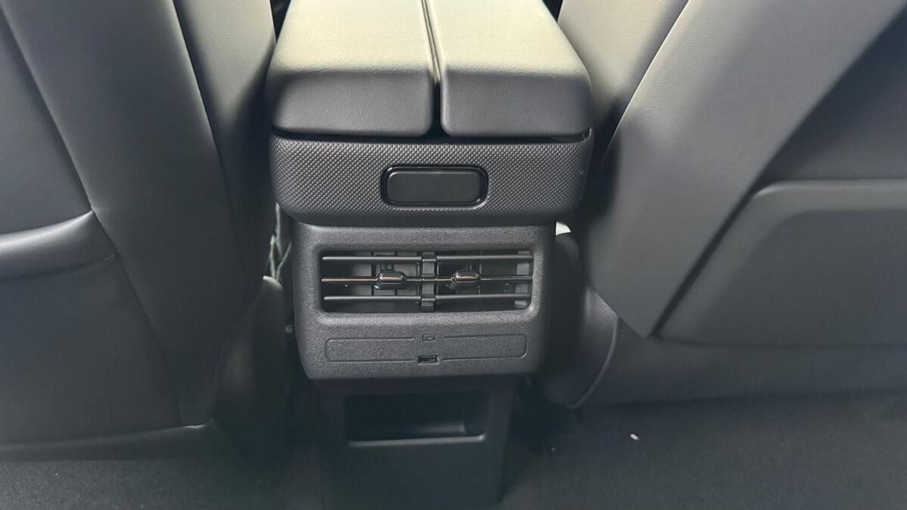 Toyota BZ3X Toyota BZ3X 2025 610CLTC/KM