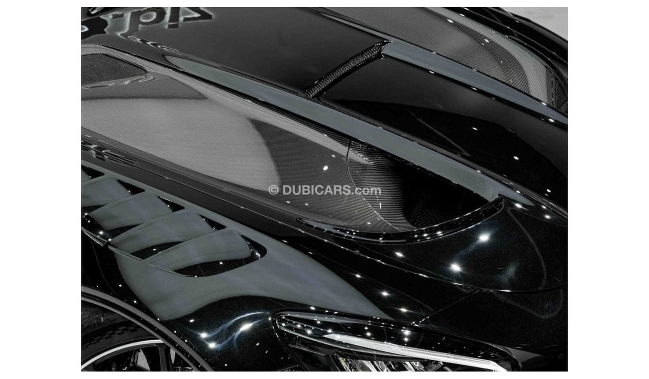 مرسيدس بنز AMG GT 5 YEARS DEALERS WARRANTY AND 5YEARS CONTRACT SERVICE /BRAND NEW /GCC /BLACK SERIES HIGHEST SPECS