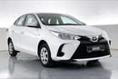 Toyota Yaris SE / E| 1 year free warranty | Exclusive Eid offer