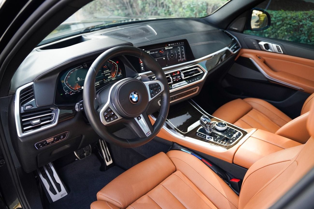 بي أم دبليو X5 50i M Sport 4.4L