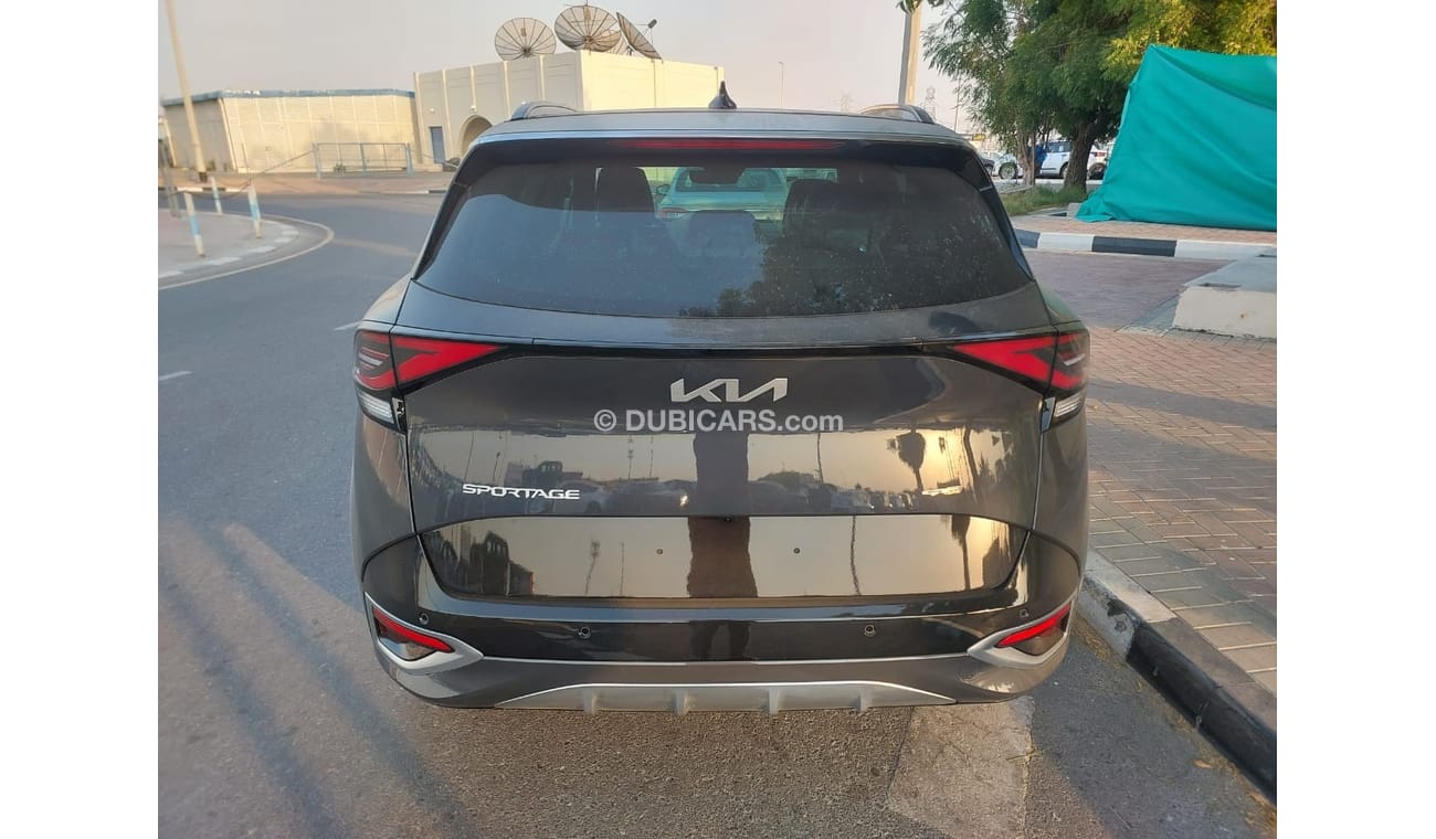 Kia Sportage 1.6L Hybrid GT Line 2023 Model Full Option