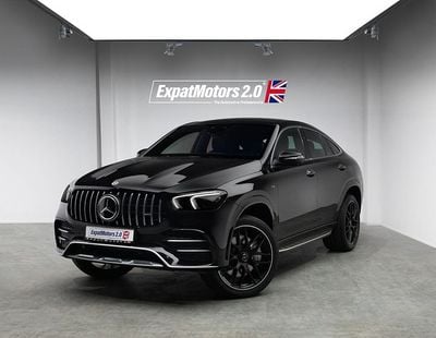 مرسيدس بنز GLE 53 AMG 4MATIC