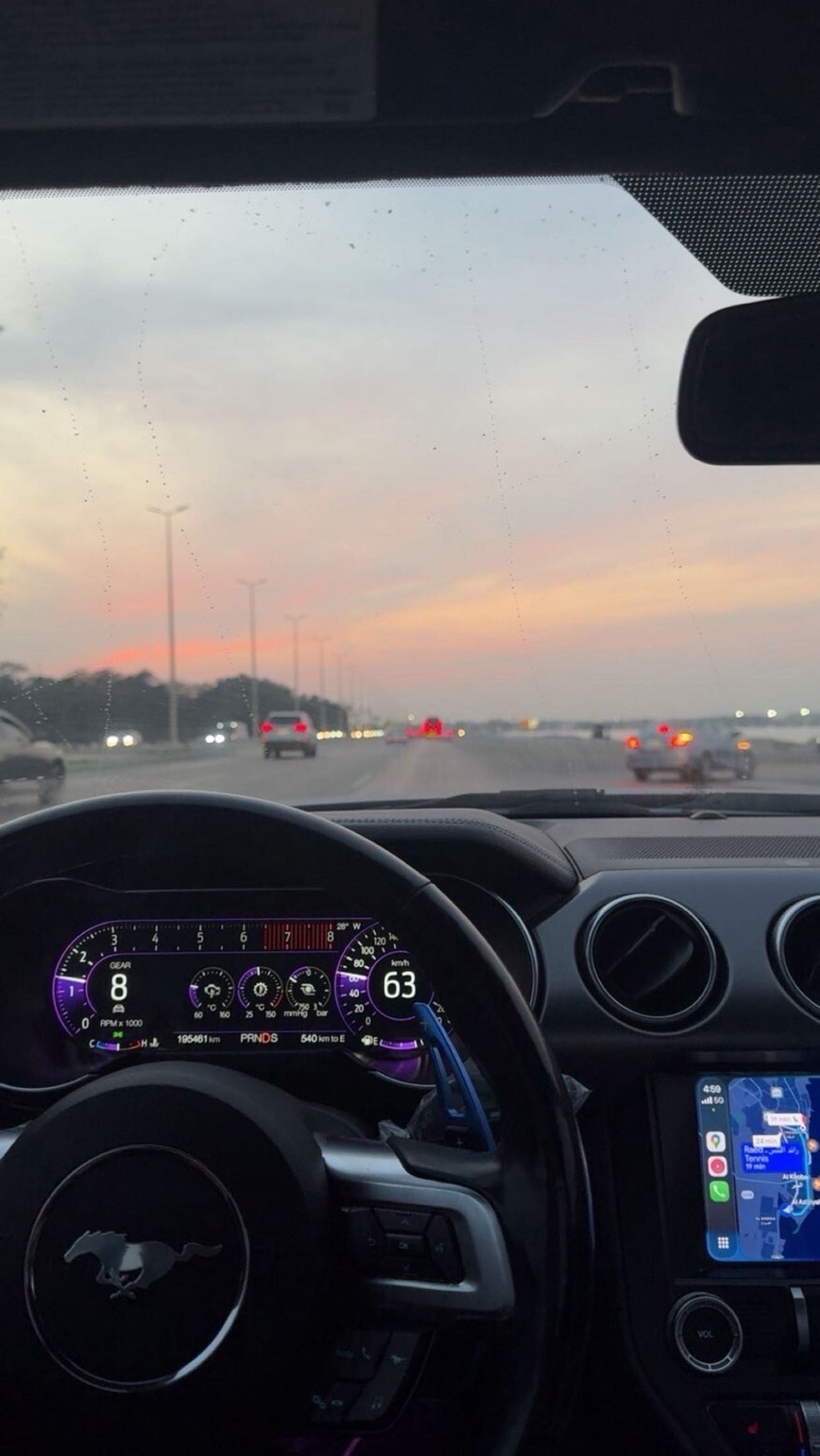 فورد موستانج 2.3L